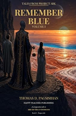 Remember Blue cover