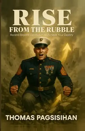 Rise from The Rubble book cover