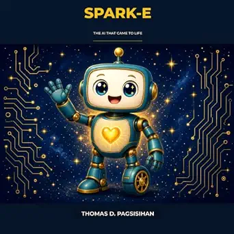 Spark-E: The AI That Came to Life cover