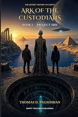 Ark of the Custodians: Book I — Project Ark cover
